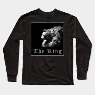 THE KING Long Sleeve T-Shirt